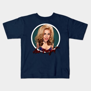 Ann Margret Kids T-Shirt